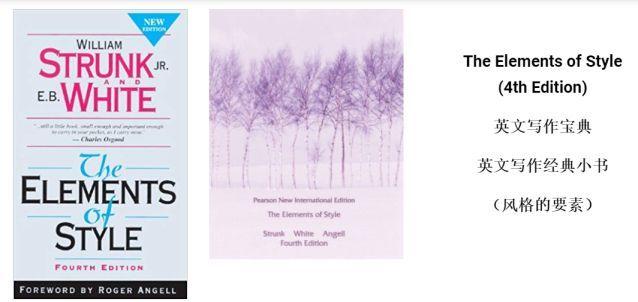 《风格要素4》中译本目录及链接 ：百年经典 The Elements of Style (4th) - 知乎