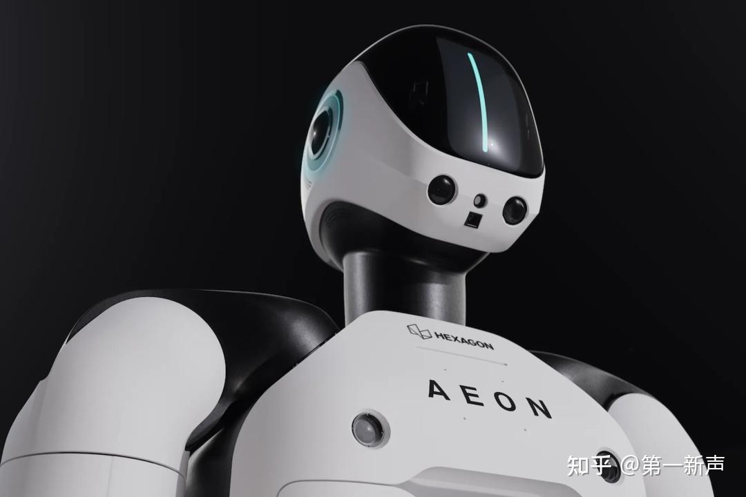 CES 2026五大产品亮点：具身智能破圈，AI重塑硬件范式 - 知乎