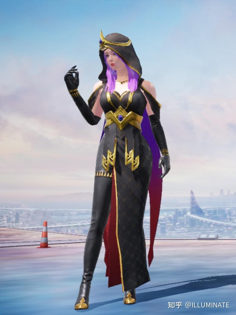 和平精英有哪些好看的衣服