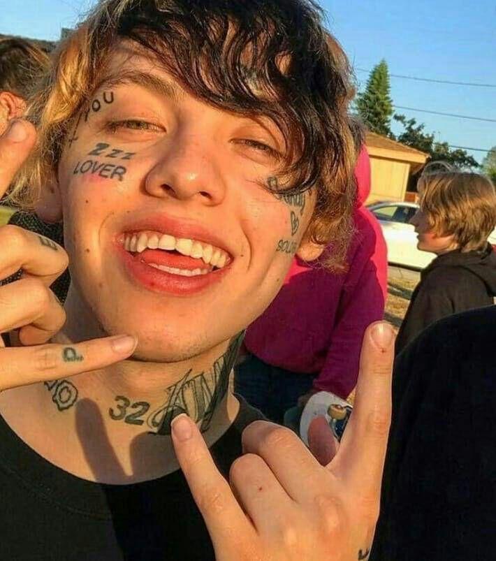 如果评价新晋说唱歌手lil xan? - 知乎