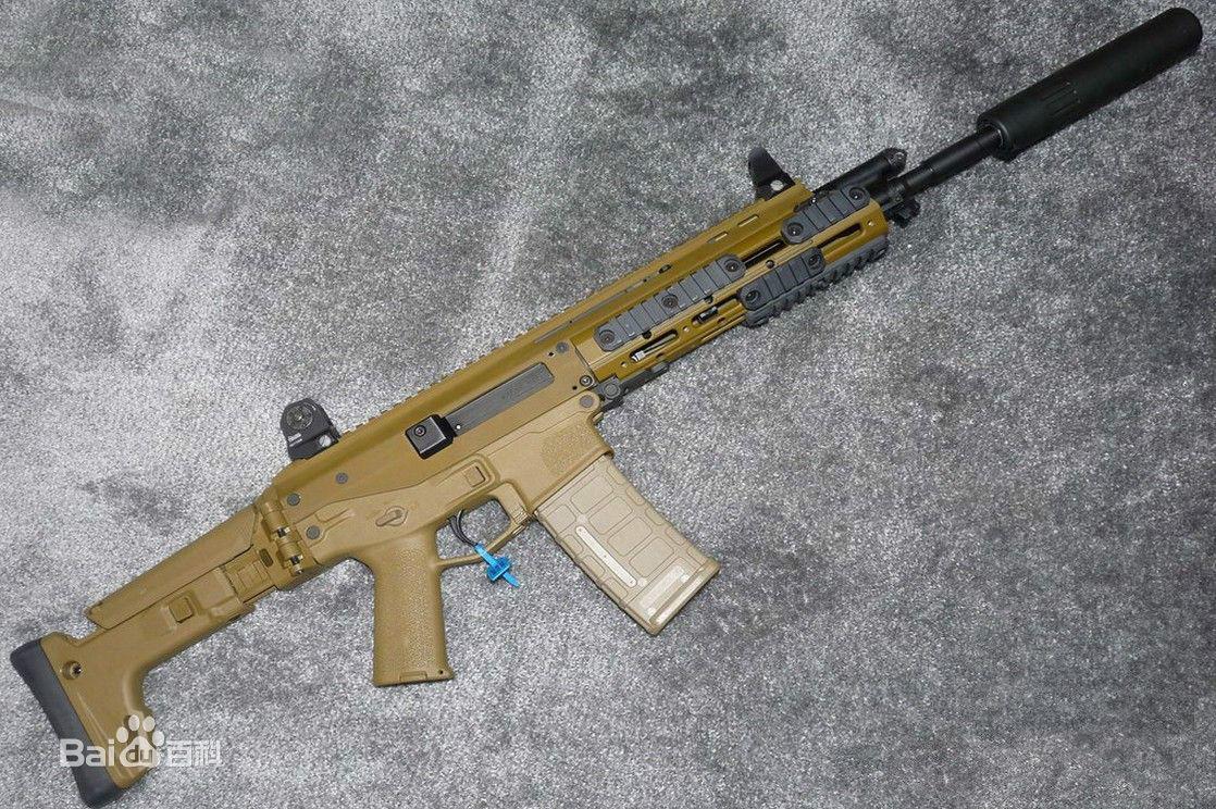 如何评价珠海航展上展示的cs/lr17枪簇? - 知乎