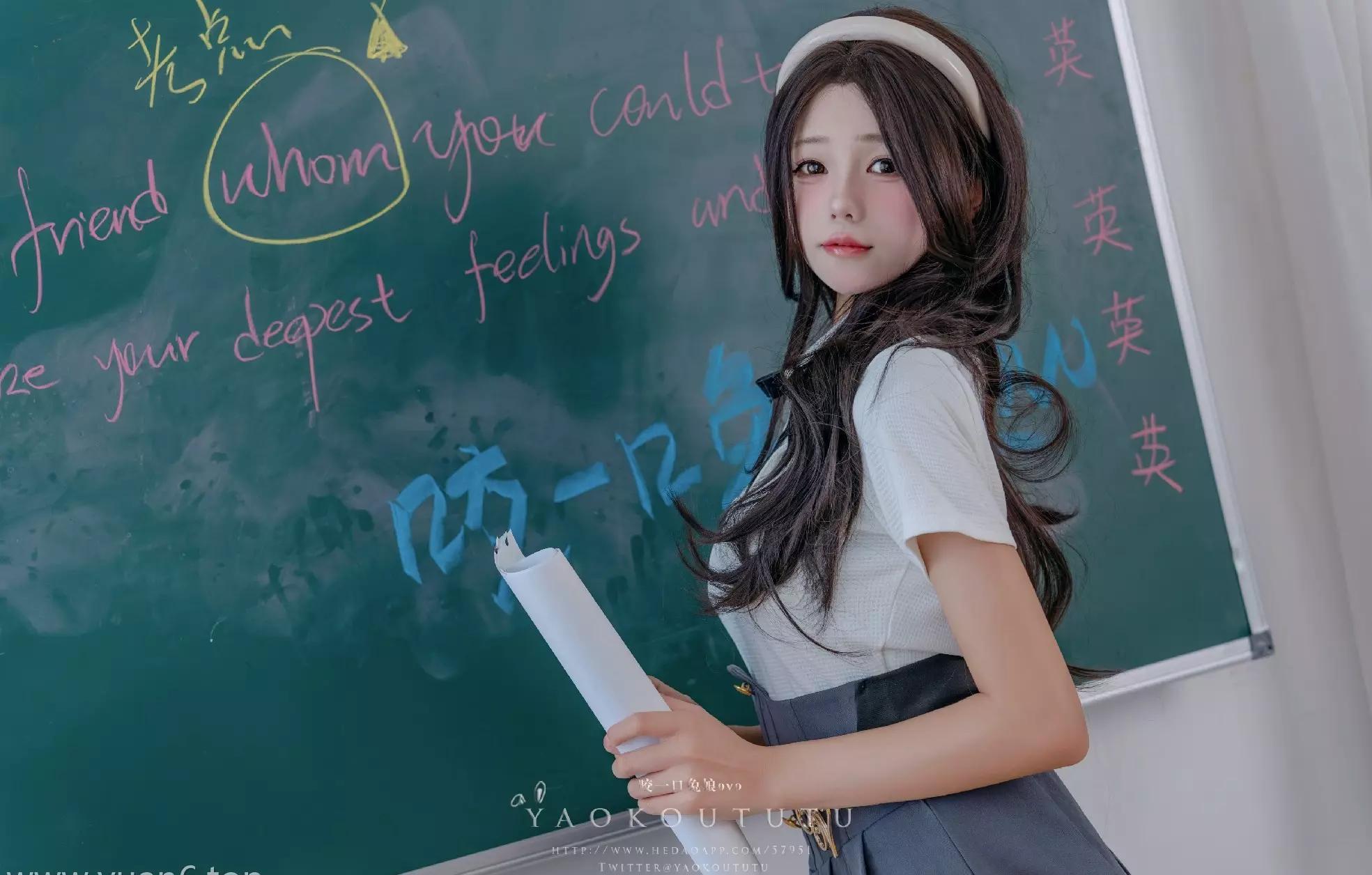 爱老师PhD,提袜少女,Hebe韩心雨,丝慕GIRL,王胖胖u写真合集下载-星颜少女