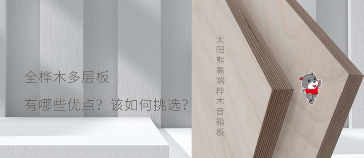 全桦木多层板有哪些优点？该如何挑选？ - 知乎