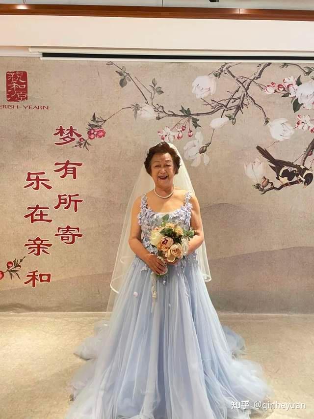为叔叔阿姨们拍摄写真照，圆他们年轻时的一个梦 - 知乎