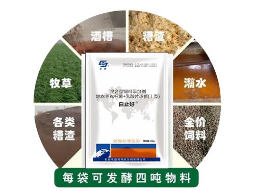 饲料添加剂厂家直供牧盛支招饲料如何防霉 知乎 