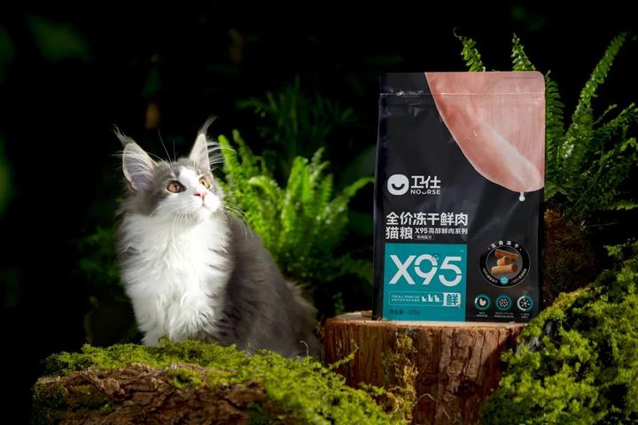 近20亿宠物食品品牌卫仕大手笔投资我们和总裁聊了聊