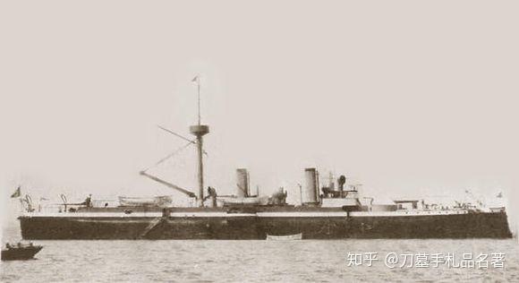 沉睡124年后被祖国打捞发现 甲午海战中的经远舰再次现身 - 知乎