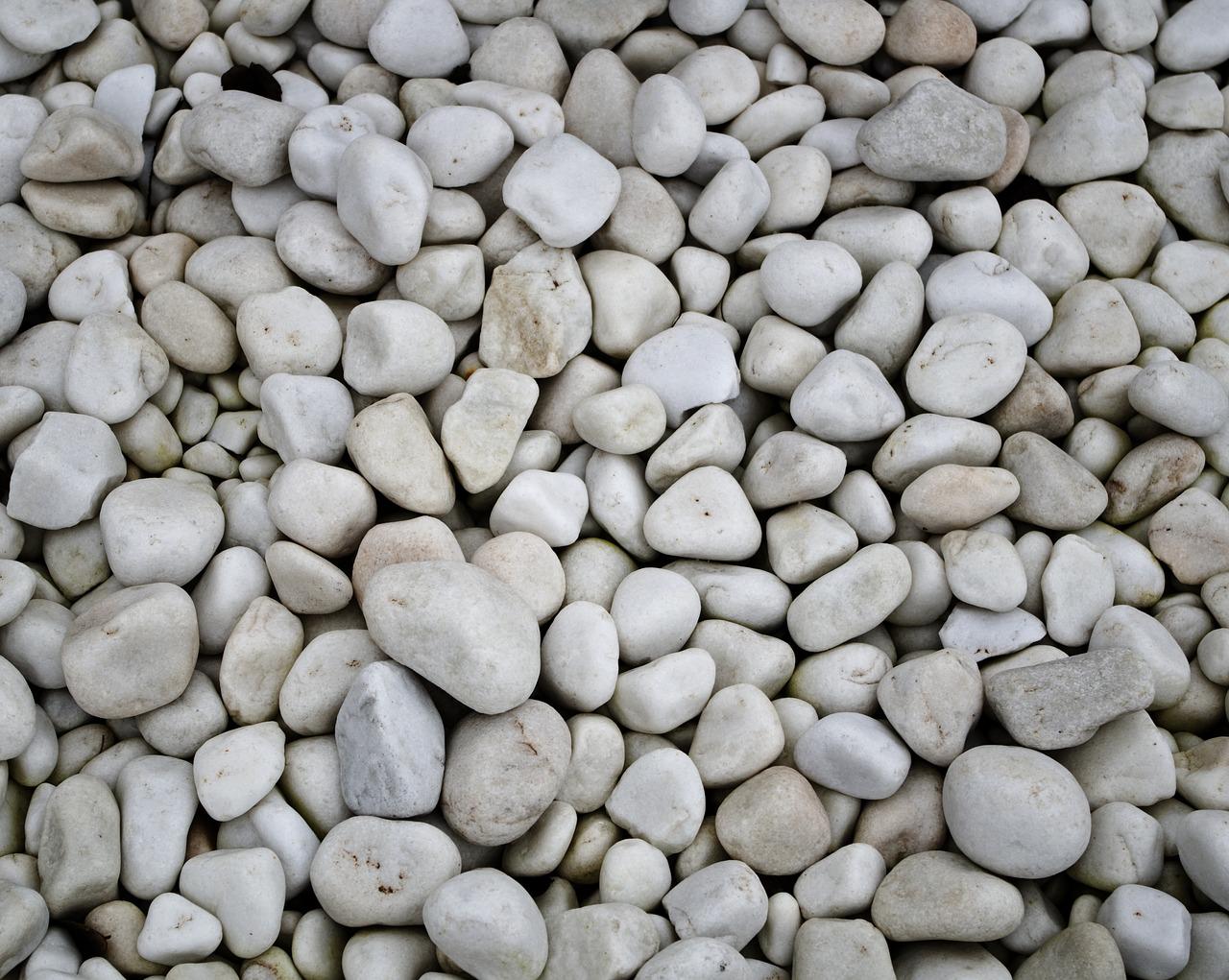 3. 卵石重量计算