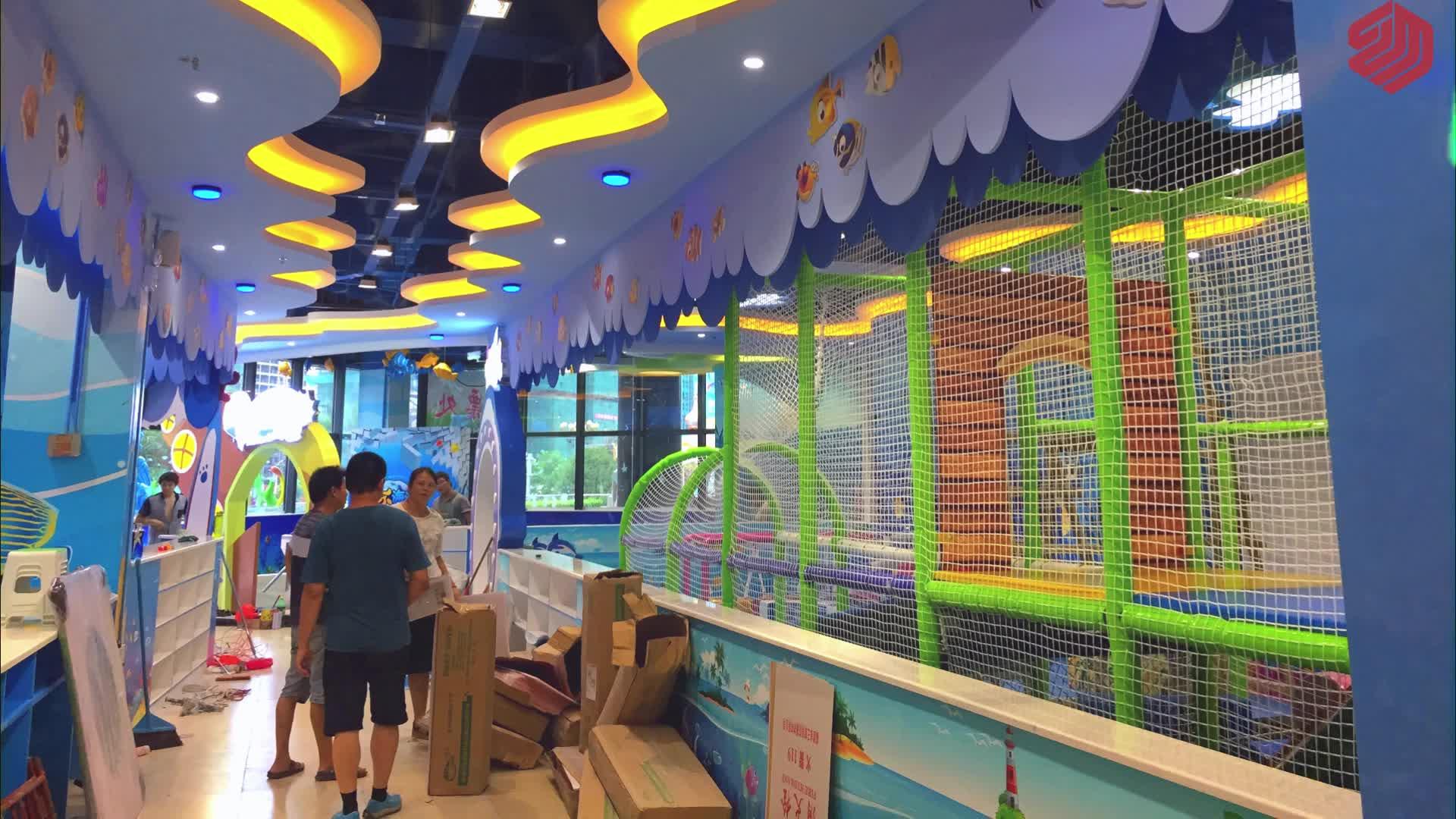 福建南平奇乐海洋馆项目实例