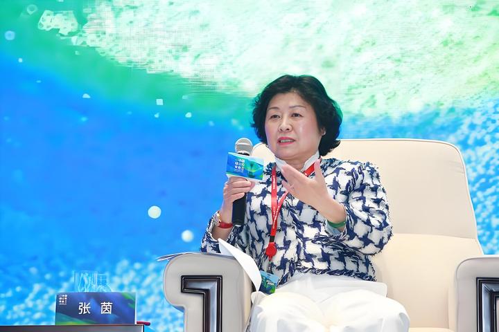 废纸堆里走出的中国首富：张茵的逆袭密码 - 知乎