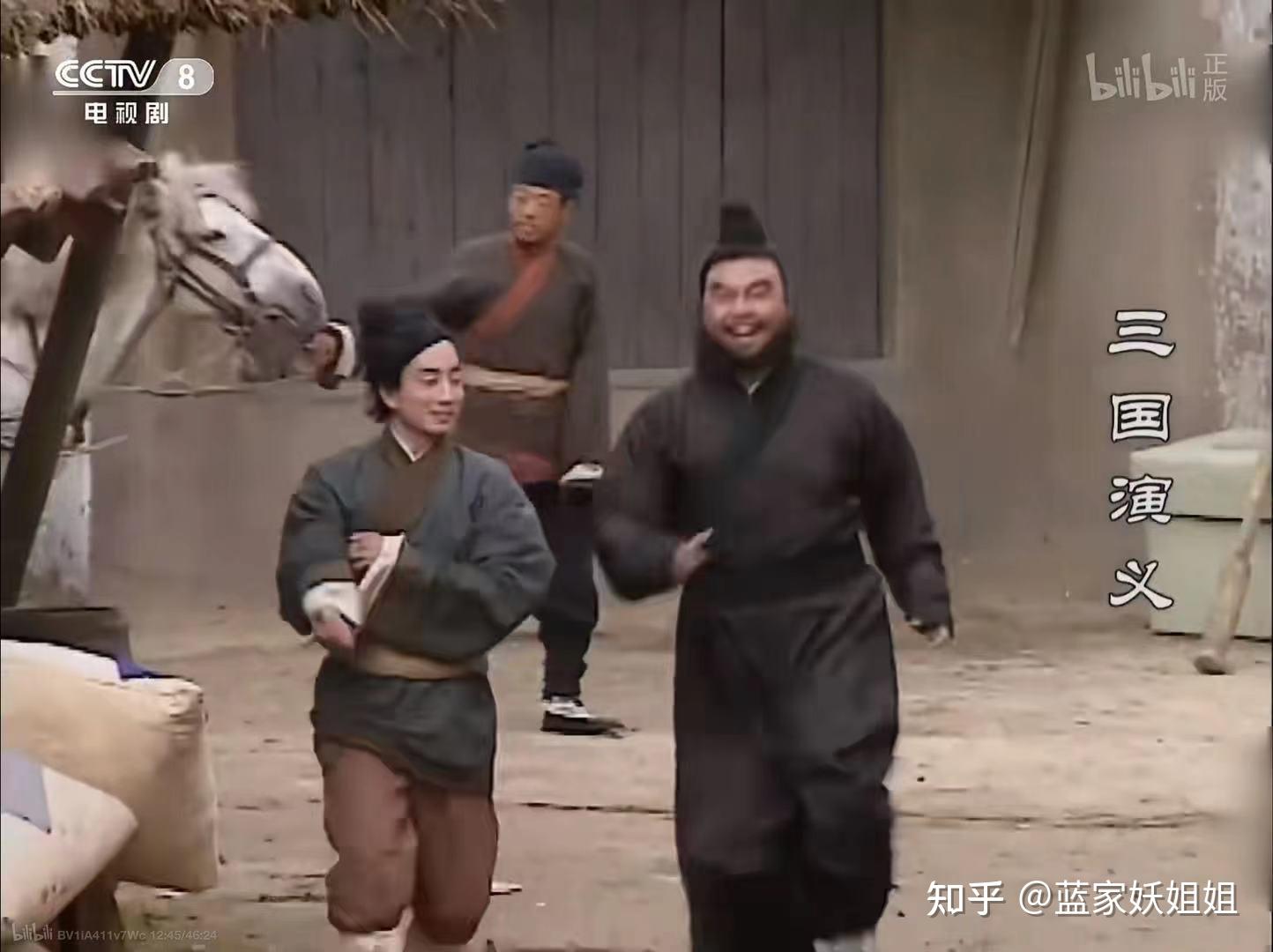 94 版《三国演义》张飞扮演者李靖飞逝世,享年 65 岁,如何评价老先生的一生? - 知乎