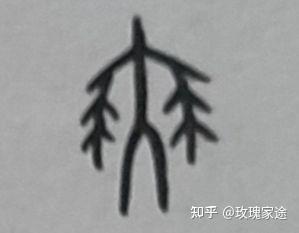 甲骨《心经》.无受想行识 - 知乎