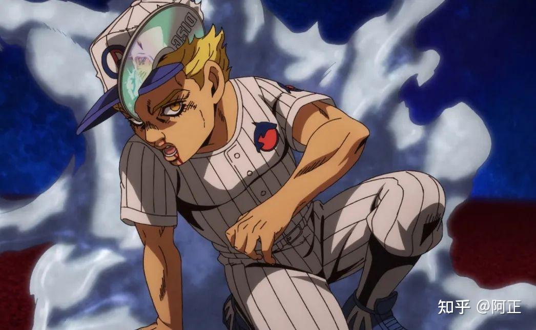 如何评价jojo中神父这个角色? - 知乎