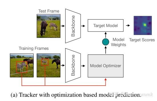 Transforming Model Prediction for Tracking - 知乎