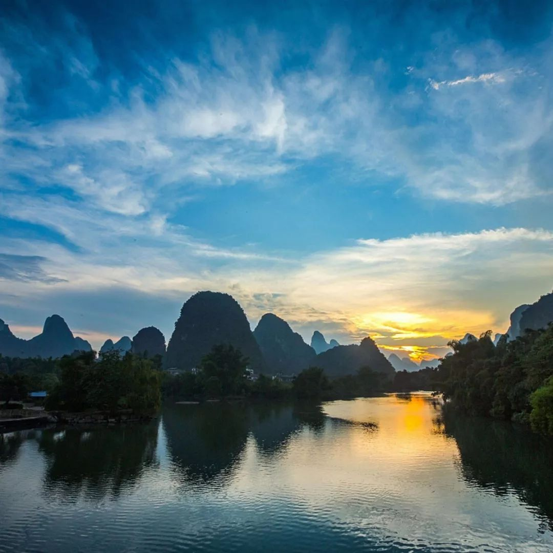 桂林漓江景区一日游|桂林旅游超详细攻略不踩雷 - 知乎