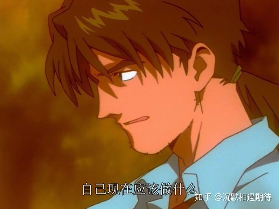 加持良治爱葛城美里么