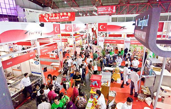 印度尼西亚泗水国际食品及加工展览会