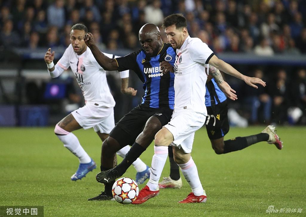 大家对大巴黎2021-2022赛季阵容怎么看?