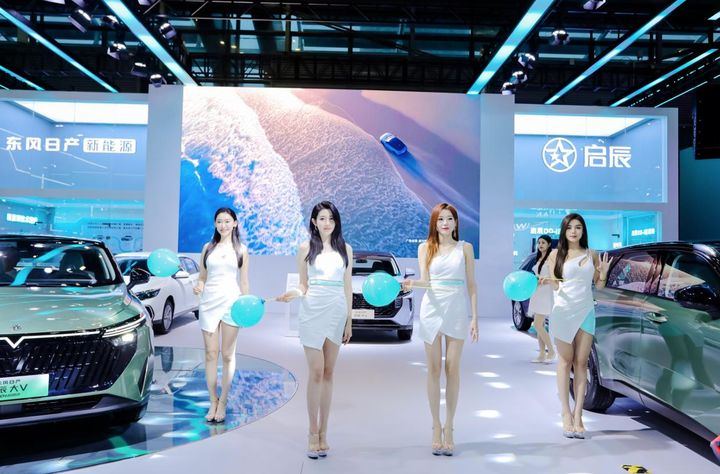 五一假期热辣开启!车展活动攻略请拿好!