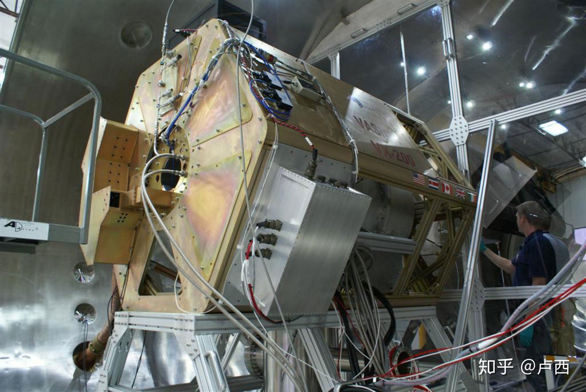 什么是可变比冲磁等离子体火箭(vasimr)?相关的原理与进展如何?