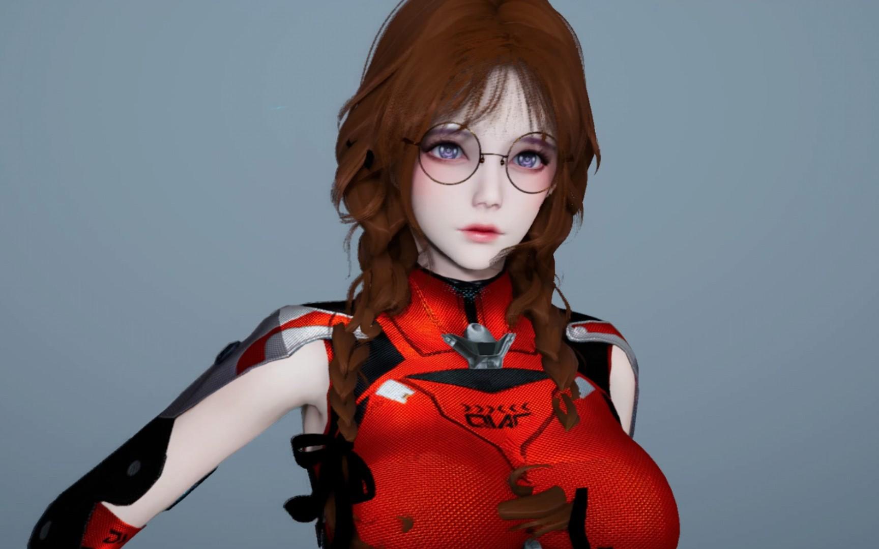 免费分享CF-潜伏者乔月(hs2)