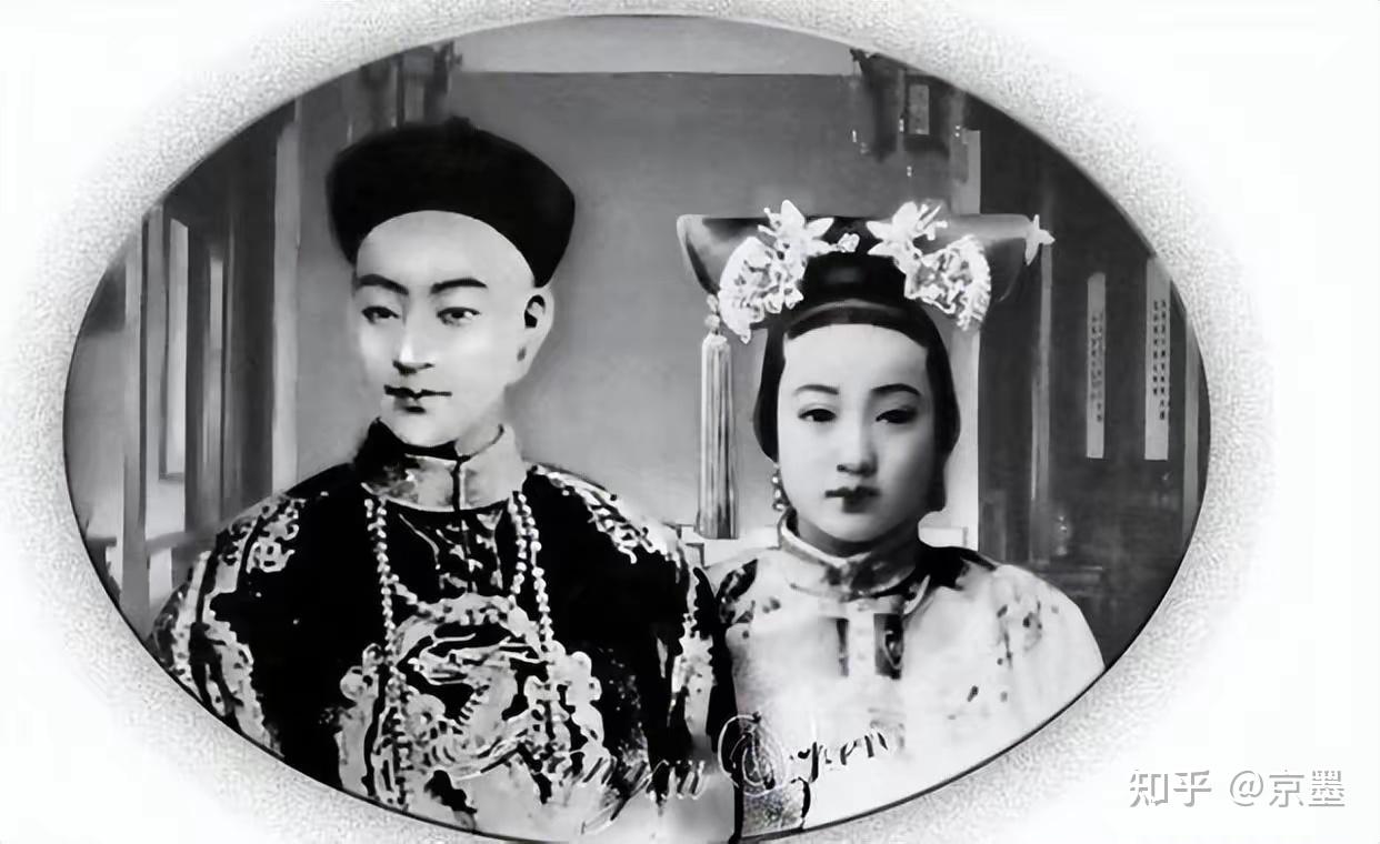 如何评价光绪的隆裕皇后? - 知乎