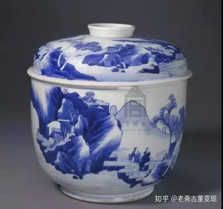老斋说收藏」——辨别“康熙青花瓷”，这5个关键点要掌握！ - 知乎