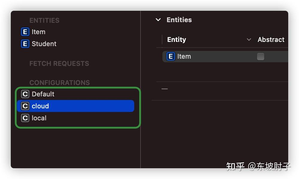 Core Data with CloudKit（二）——同步本地数据库到iCloud私有数据库 - 知乎