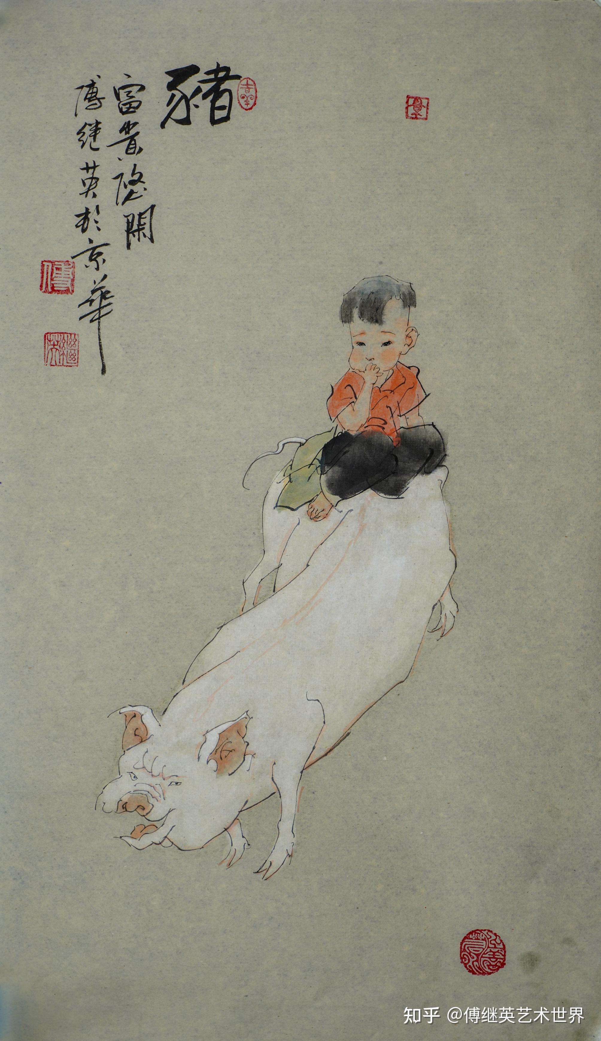 真正的书画艺术家:超越附炎趋势的内心独白 - 知乎