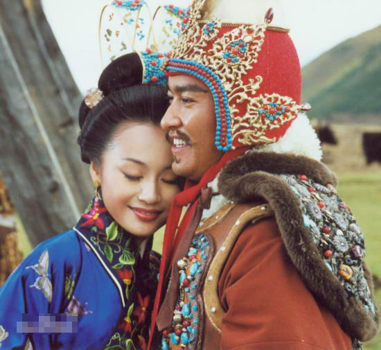文成公主一部反映汉藏两族文化的经典历史大电视剧相信很少人看过