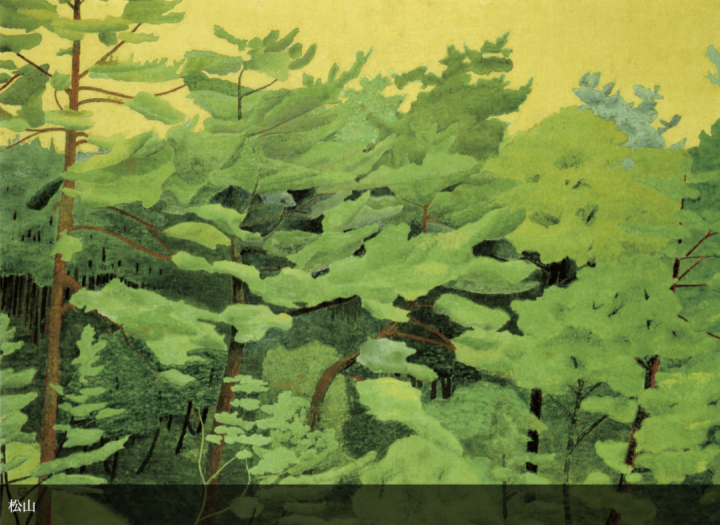 艺术留学▽日本画家介绍｜那波多目功一的神奇一生系列- 知乎 