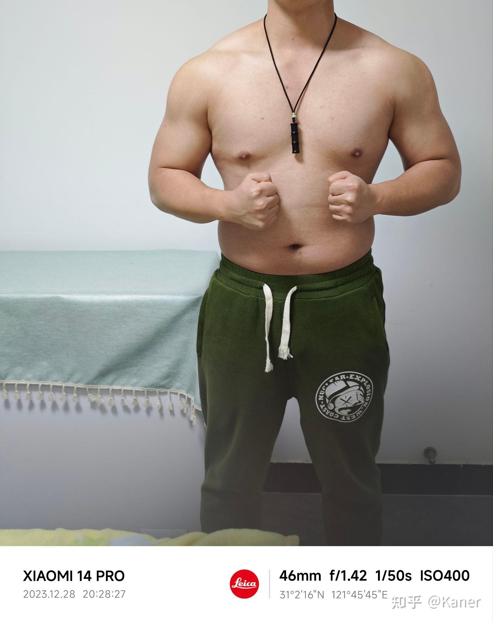 男生长得胖壮是一种什么体验? - 知乎