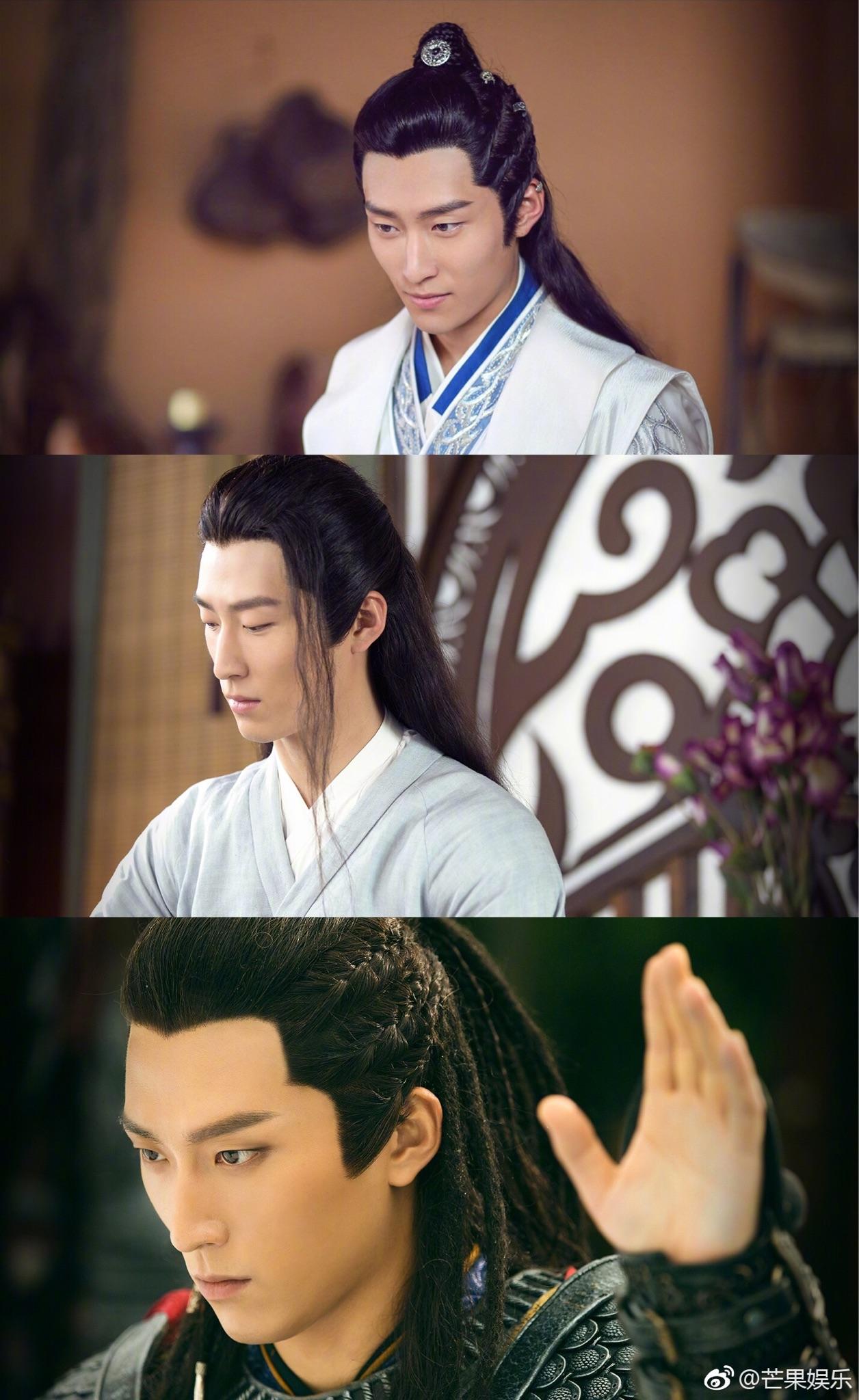 窦骁的美图或搞怪图有哪些?-窦骁帅照