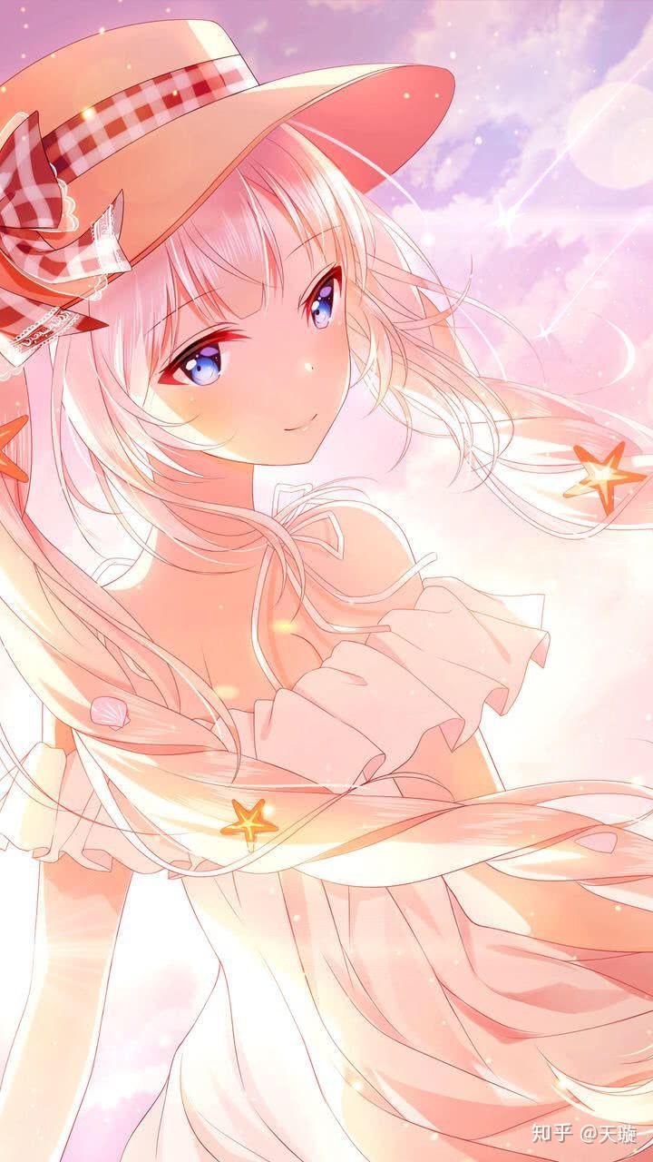 二次元和现实的差距有多大? - 知乎