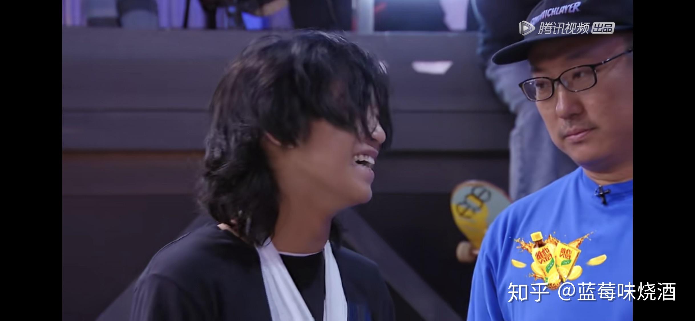 如何看待向小军在极限青春比赛中受伤