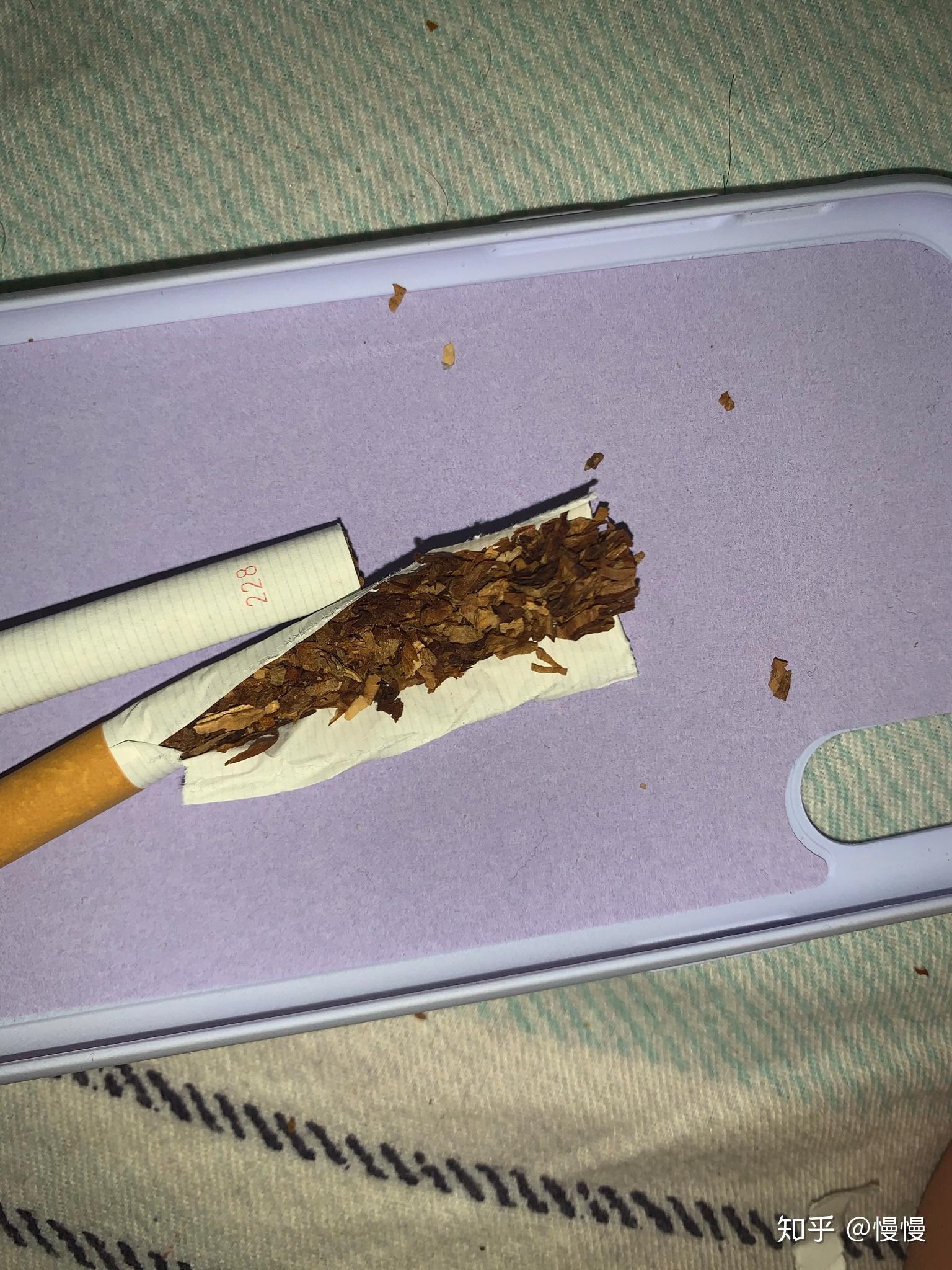 我这个烟是不是发霉了? - 知乎