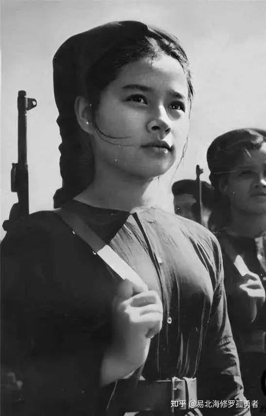 战争让女人走开,可女人从未走开 - 知乎