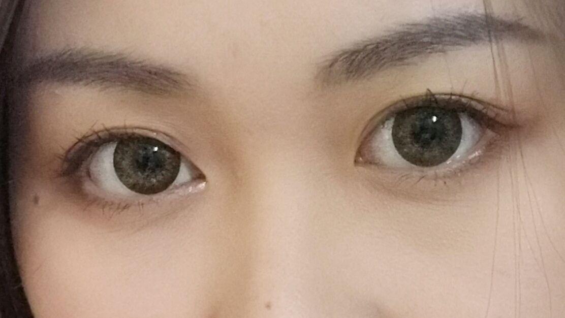 拥有三眼皮是一种什么感受