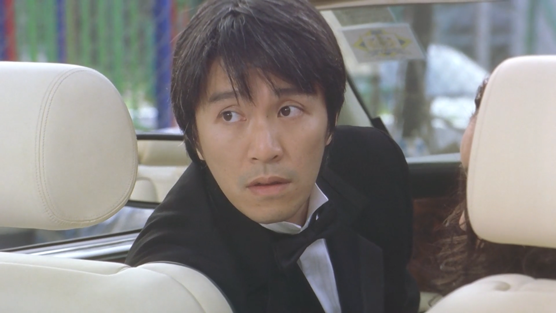 尹天仇最后仍然是个小人物但为什么喜剧之王片名要叫喜剧之王