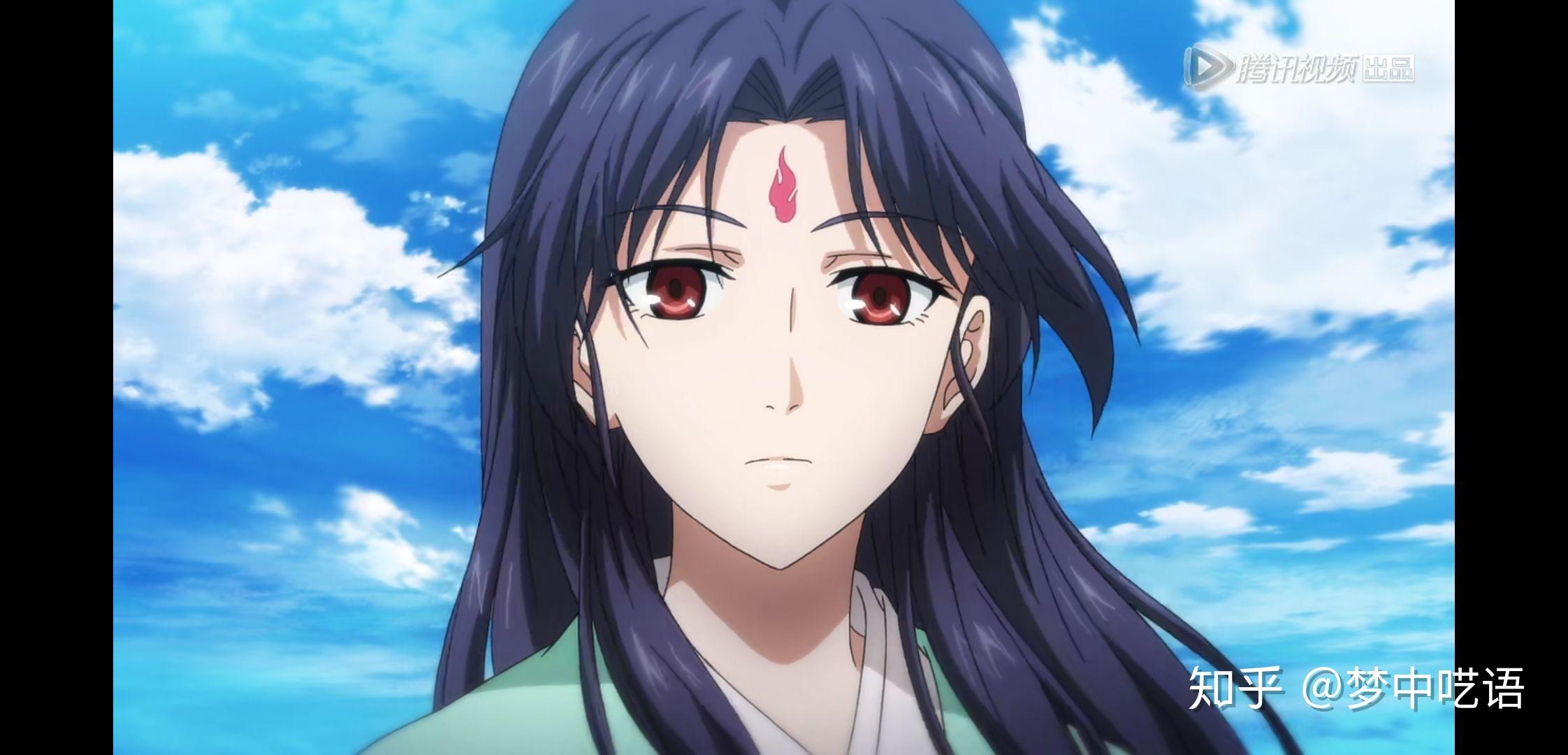 如何评价《狐妖小红娘》中东方淮竹这个角色? - 知乎