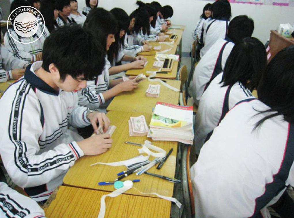 汕头三江职业技术学校怎么样?