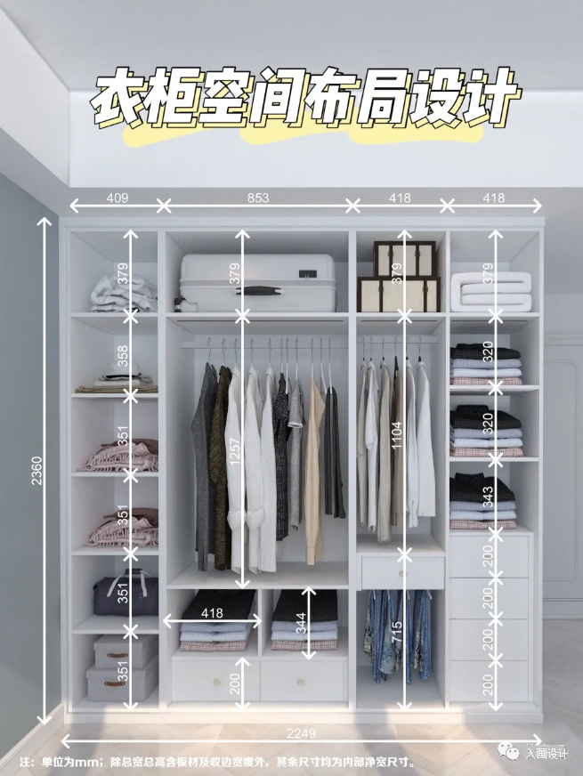 柜体设计的注意事项是什么