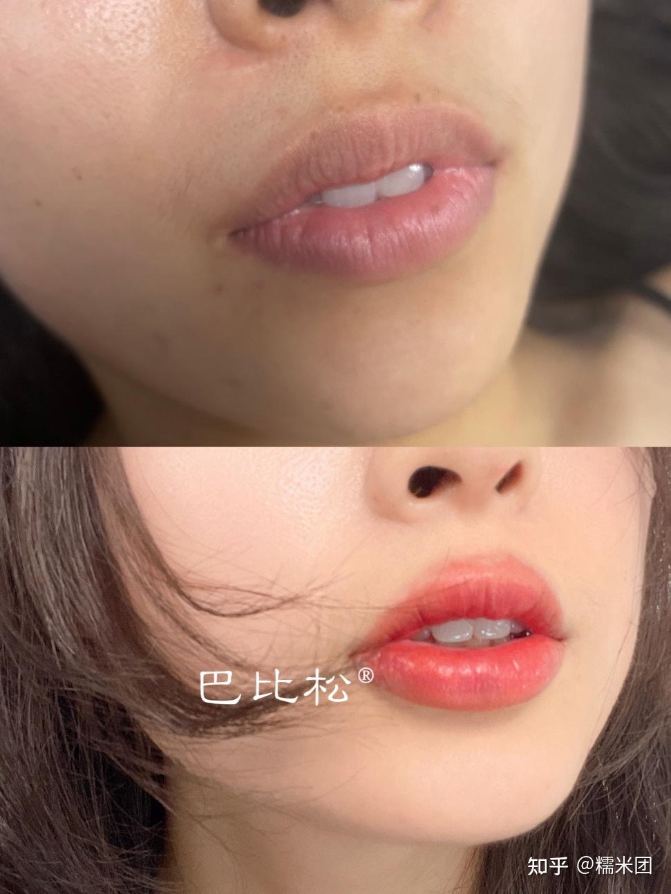 北京纹唇天花板/看我的纹唇好不好? - 知乎