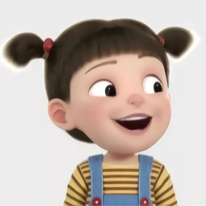 有没有这种3d小孩风格的头像? - 知乎