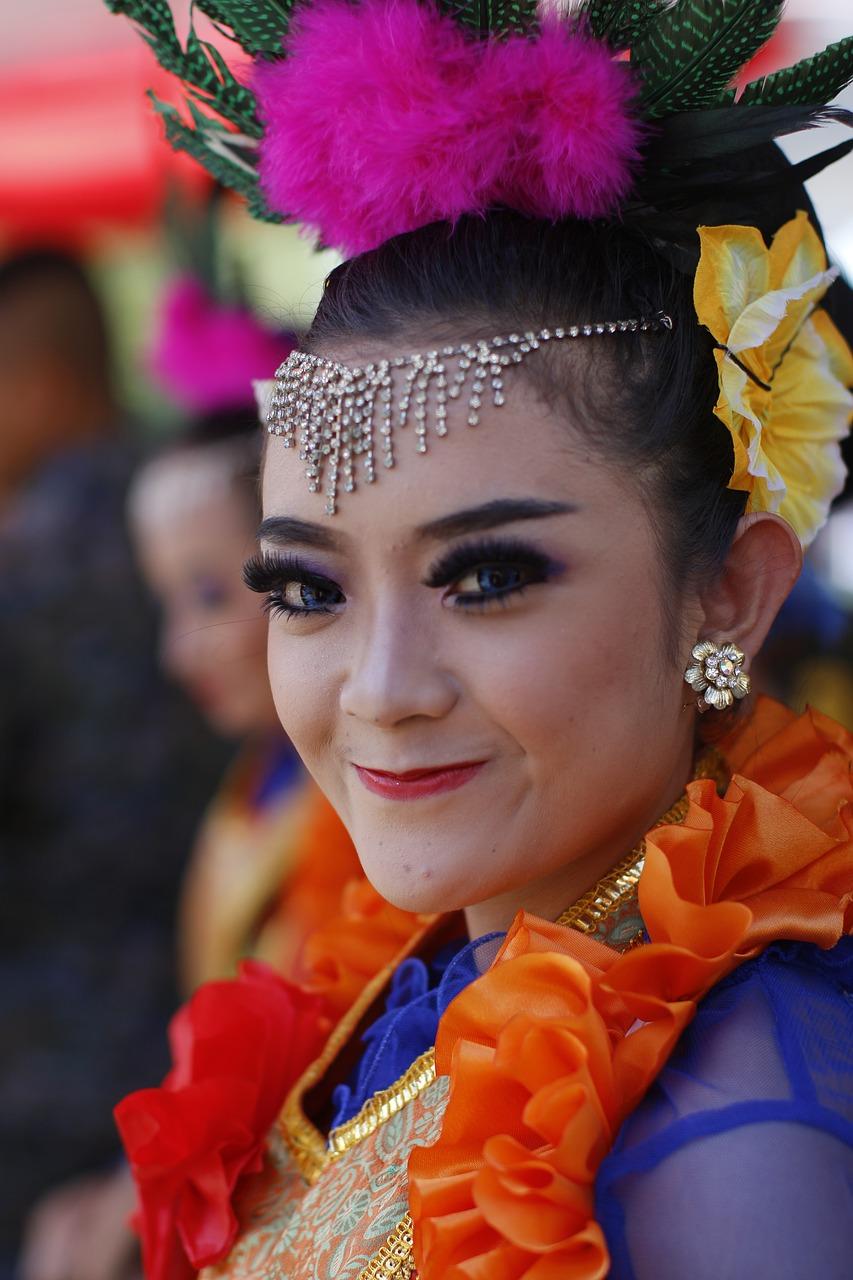 节日里的文化传承