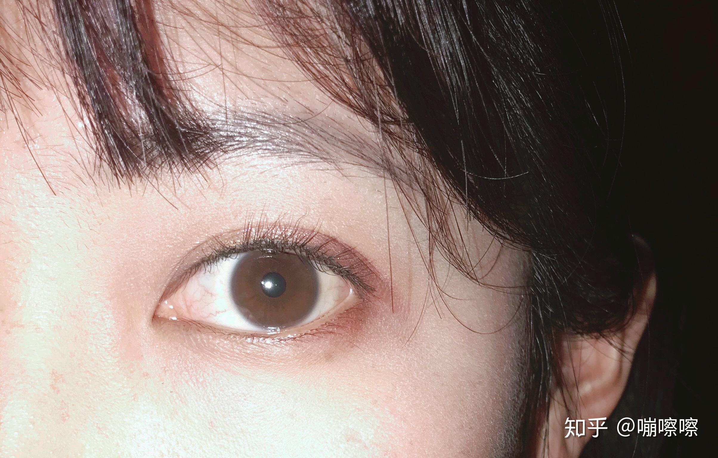 杏眼是种什么样的体验