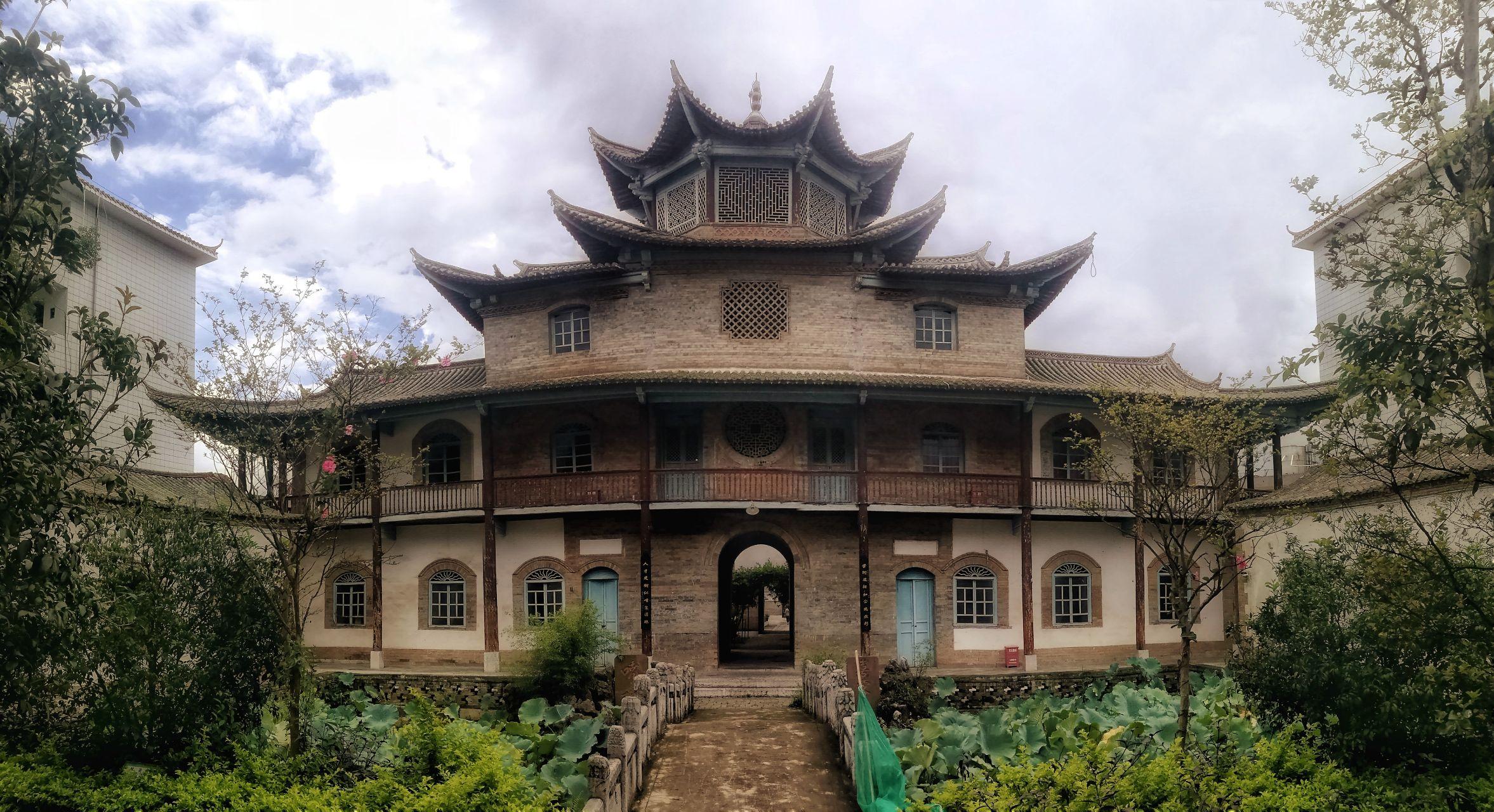 在云南石屏一中就读是怎样的一种体验