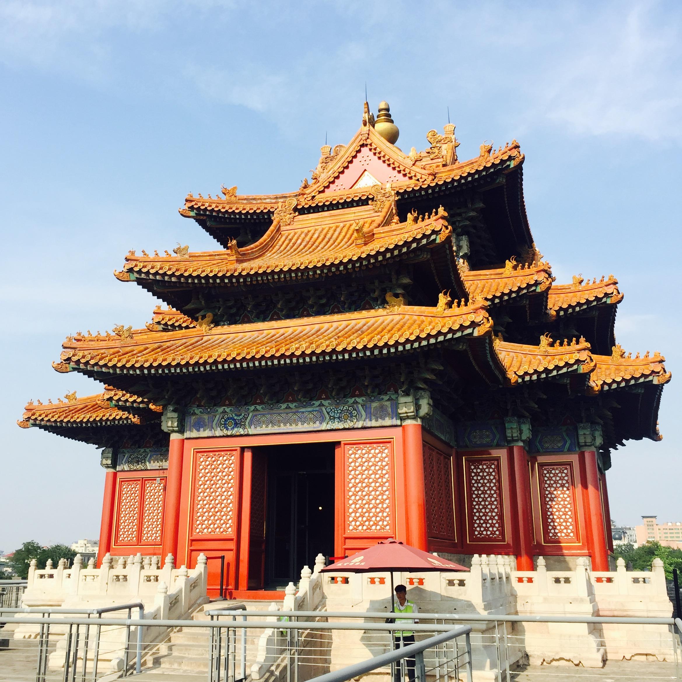 如何正确游览故宫?