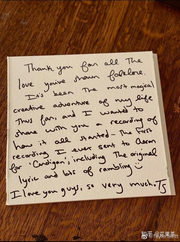 外国人的日常字体是什么样的?