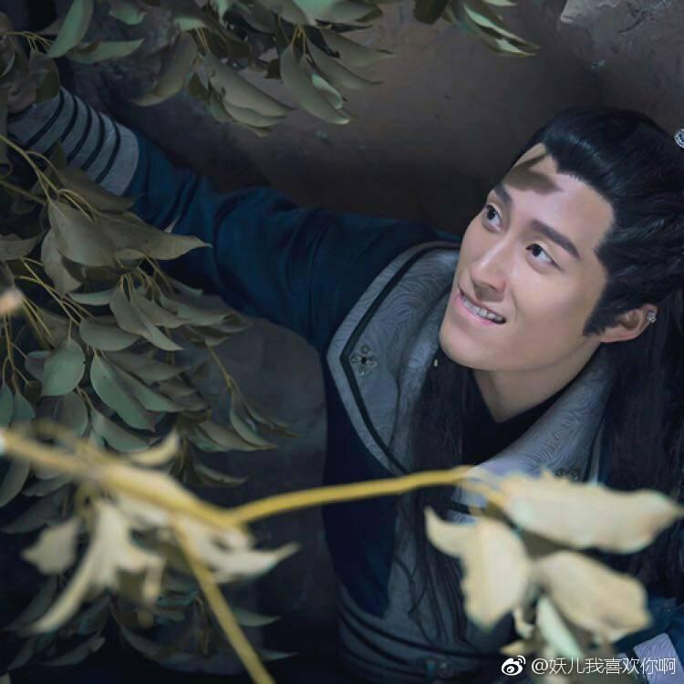 窦骁的美图或搞怪图有哪些?-窦骁帅照